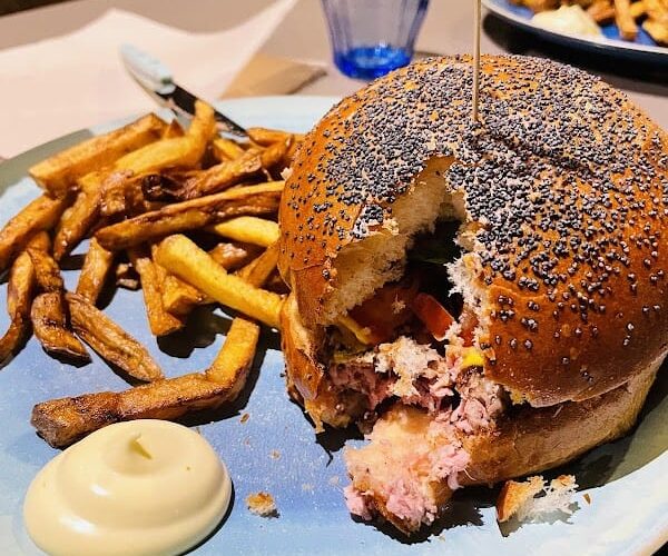 Restaurant La Terrasse Roxane à Bergerac, France