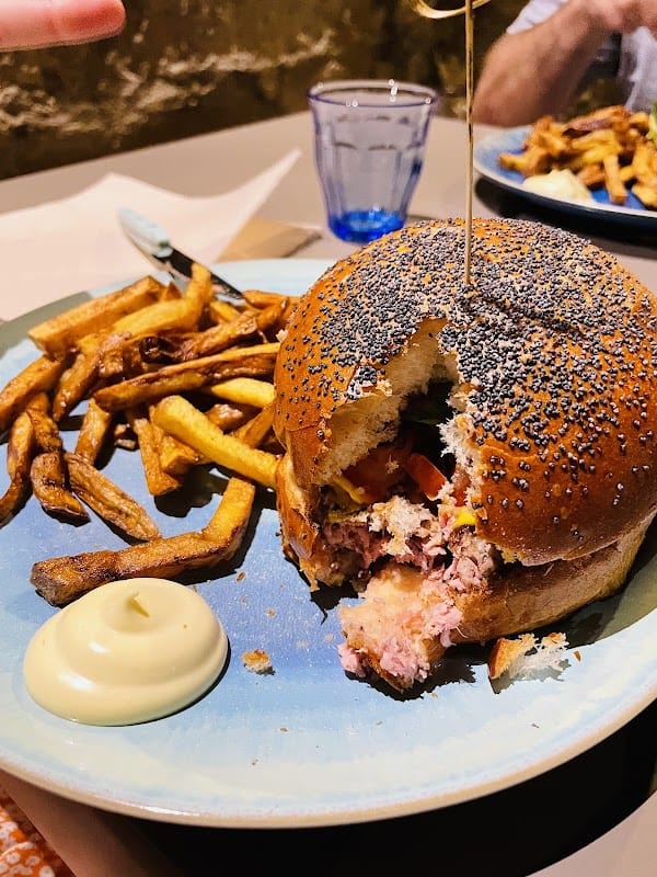 Restaurant La Terrasse Roxane à Bergerac, France