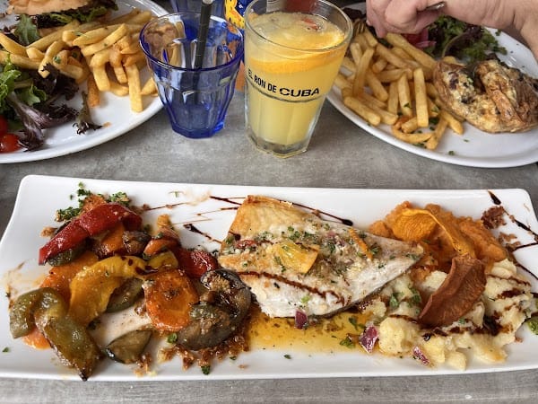 Restaurant La Terrasse Roxane à Bergerac, France