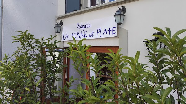 Restaurant La Terre est Plate à Mulhouse, France
