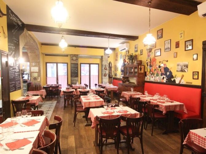 Restaurant La Tête De Lard à Lyon, France