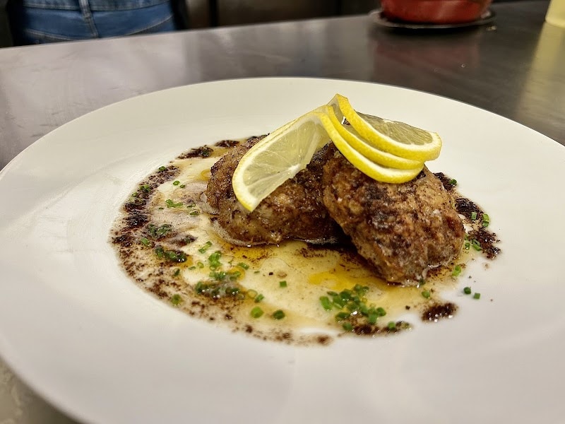 Restaurant La Tête De Lard à Lyon, France