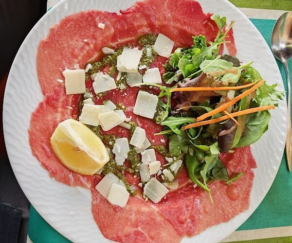 Restaurant La tete de l’art à Auch, France