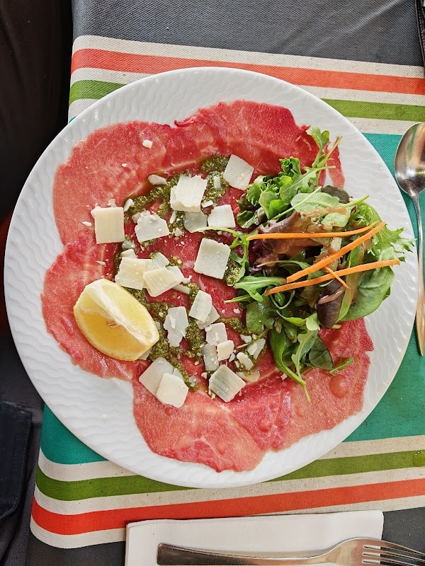 Restaurant La tete de l’art à Auch, France