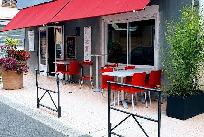 Restaurant La Thailondaise à La Londe-les-Maures, France