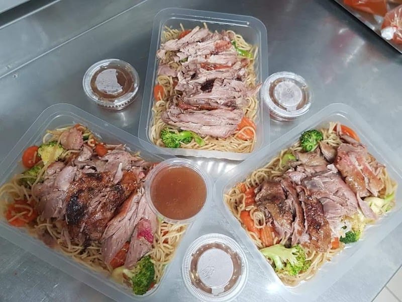 Restaurant La Thailondaise à La Londe-les-Maures, France