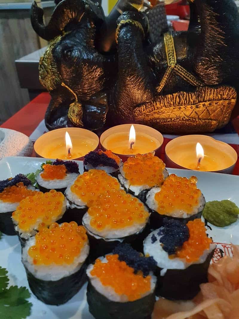 Restaurant La Thailondaise à La Londe-les-Maures, France