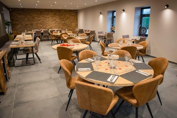 Restaurant La Thièrache à Couvin, Belgique