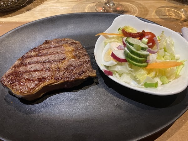 Restaurant La Thièrache à Couvin, Belgique