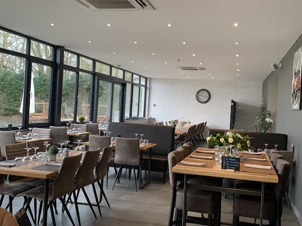 Restaurant La Thièrache à Couvin, Belgique