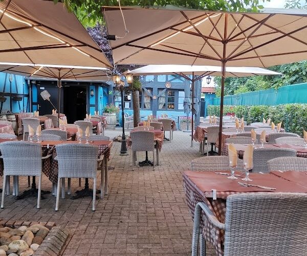 Restaurant La Tocante à Vendenheim, France