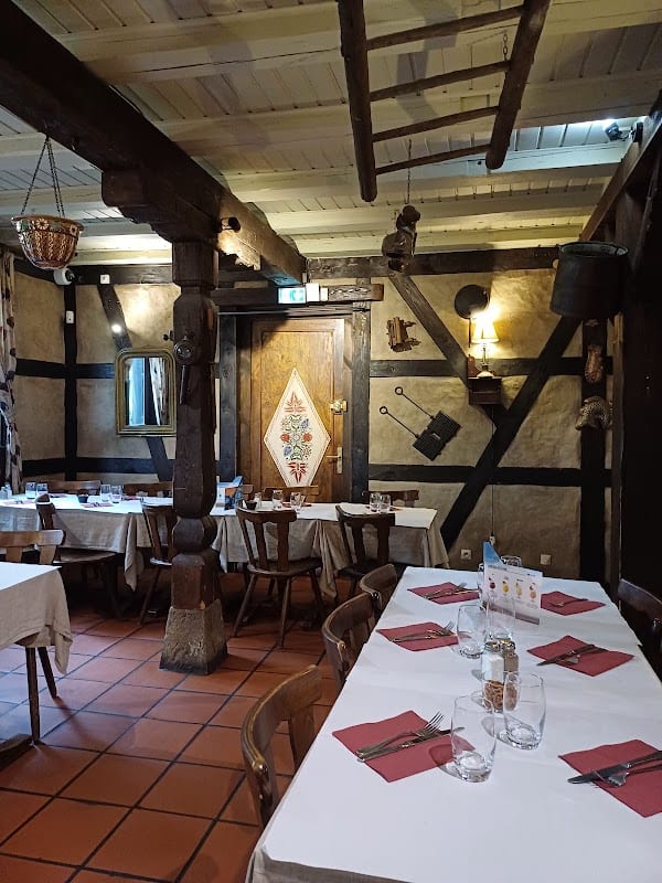 Restaurant La Tocante à Vendenheim, France
