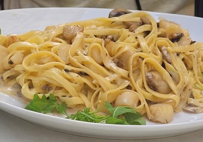 Restaurant La Toscane à Metz, France