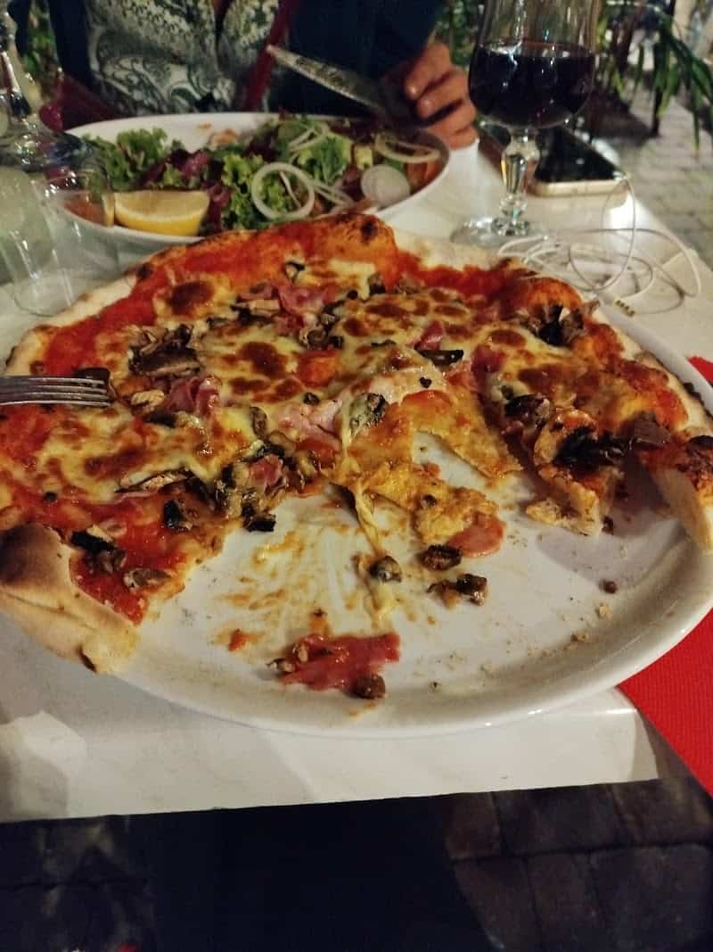 Restaurant La Toscane à Metz, France