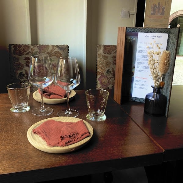 La touch’ d’art restaurant à Belfort, France