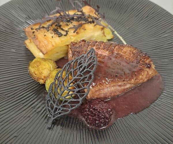 La touch’ d’art restaurant à Belfort, France