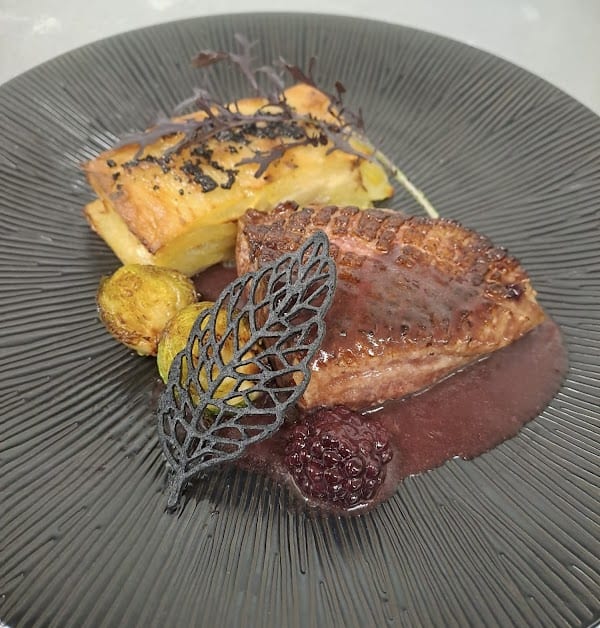 La touch’ d’art restaurant à Belfort, France