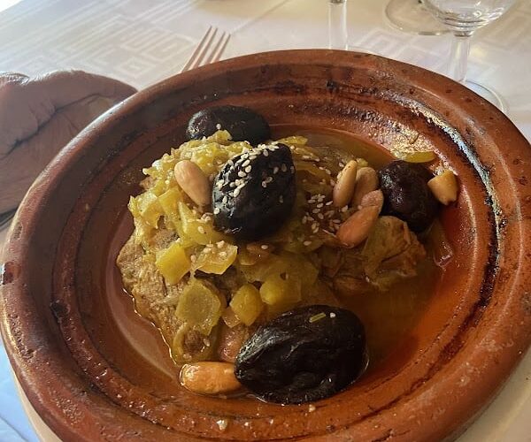 Restaurant La Tour de Marrakech à Antony, France