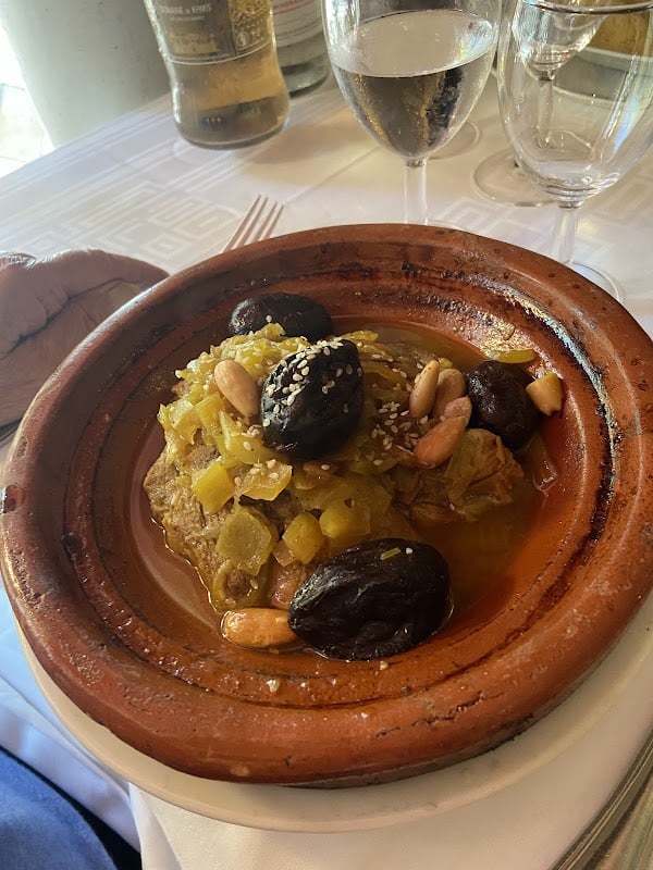 Restaurant La Tour de Marrakech à Antony, France