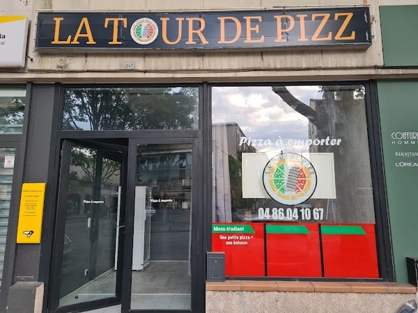 Restaurant La Tour De Pizz à Carpentras, France
