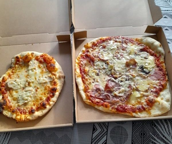 Restaurant La Tour de Pizz’ à Périgueux, France