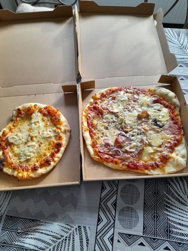 Restaurant La Tour de Pizz’ à Périgueux, France