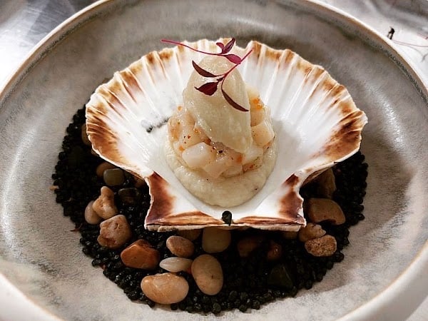 Restaurant La Tour des Vents à Monbazillac, France