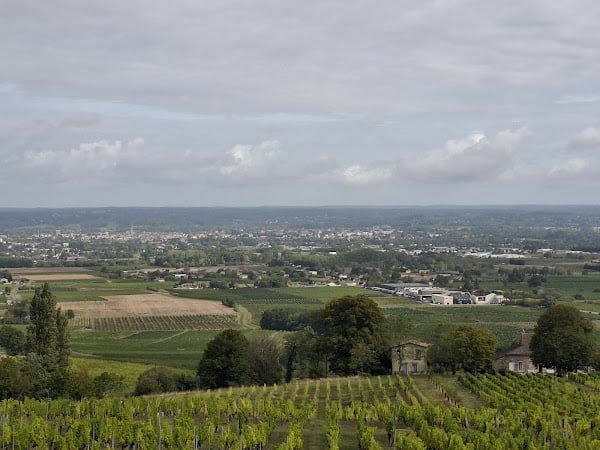 Restaurant La Tour des Vents à Monbazillac, France