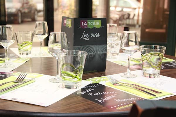 Restaurant La Tour d’Orbandelle à Auxerre, France