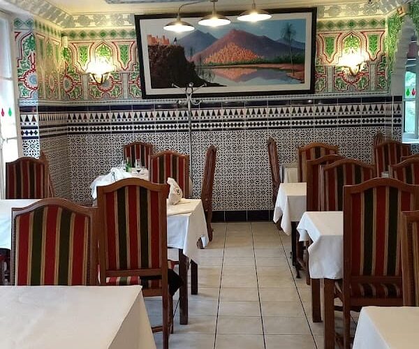 Restaurant La Tour du Maroc à Villebon-sur-Yvette, France