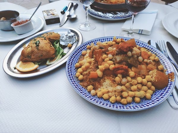 Restaurant La Tour du Maroc à Villebon-sur-Yvette, France