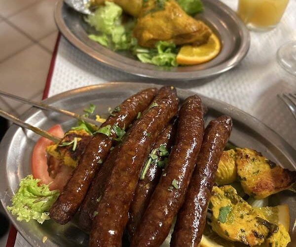 Restaurant La Tour du Maroc à Villebon-sur-Yvette, France