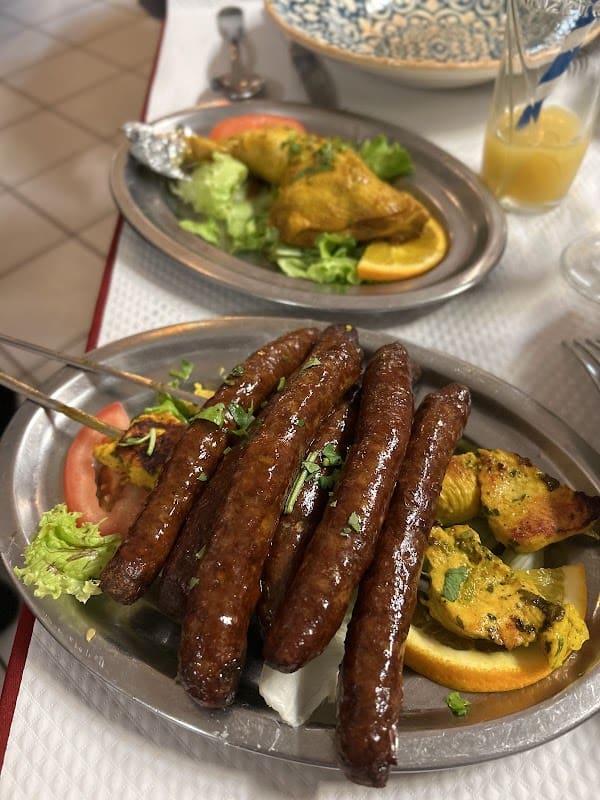 Restaurant La Tour du Maroc à Villebon-sur-Yvette, France