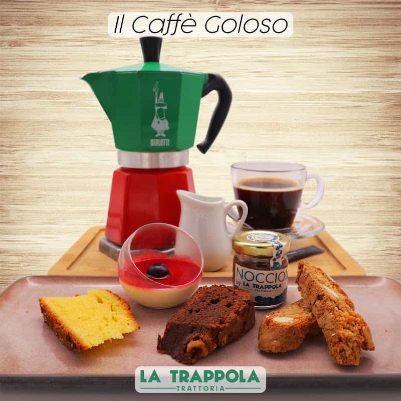 Restaurant LA TRAPPOLA à Chaudfontaine, Belgique