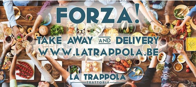 Restaurant LA TRAPPOLA à Chaudfontaine, Belgique