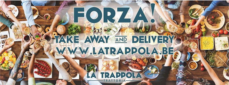 Restaurant LA TRAPPOLA à Chaudfontaine, Belgique