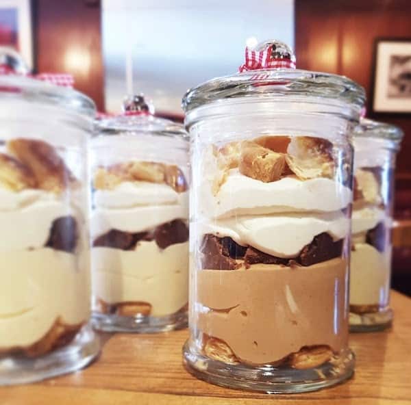 Restaurant La Trattoria Corte à Corte, France