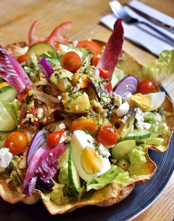 Restaurant La Trattoria Corte à Corte, France