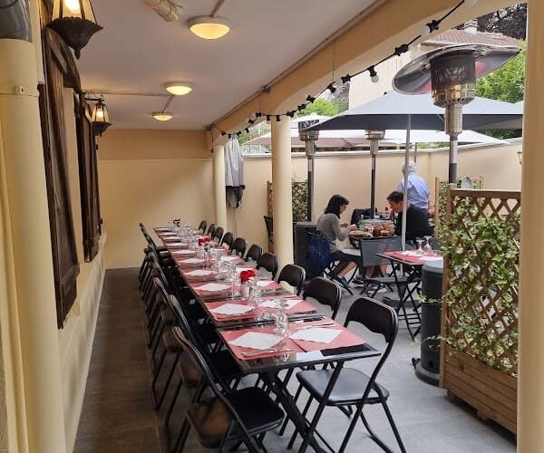 Restaurant La Trattoria di Montlignon à Montlignon, France