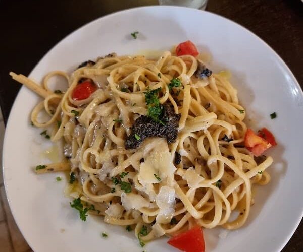 Restaurant La Trattoria di Montlignon à Montlignon, France