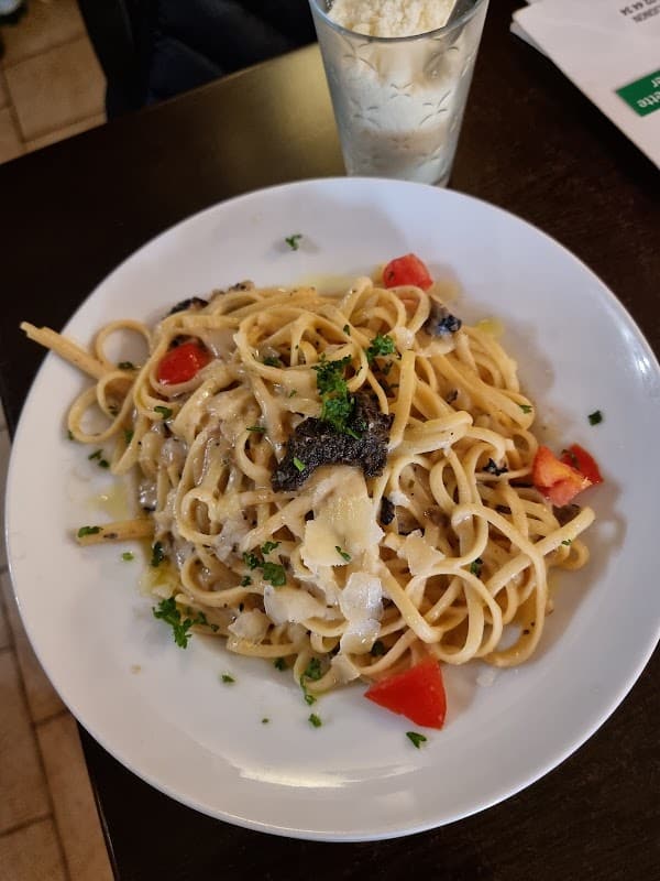 Restaurant La Trattoria di Montlignon à Montlignon, France