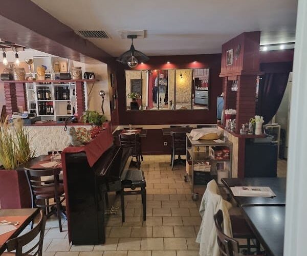 Restaurant La Trattoria di Montlignon à Montlignon, France