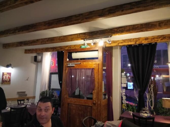 Restaurant La Trattoria à Pont-à-Mousson, France