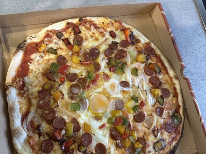 Restaurant La Trattoria à Pont-à-Mousson, France