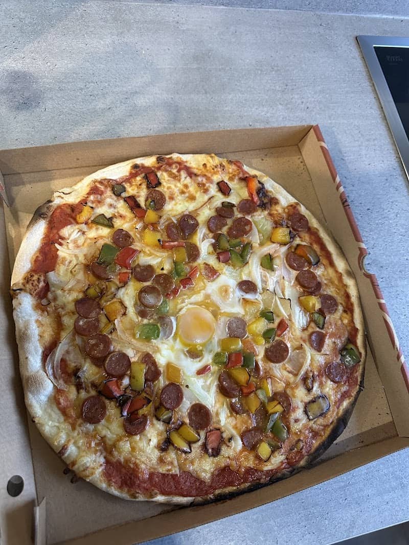 Restaurant La Trattoria à Pont-à-Mousson, France