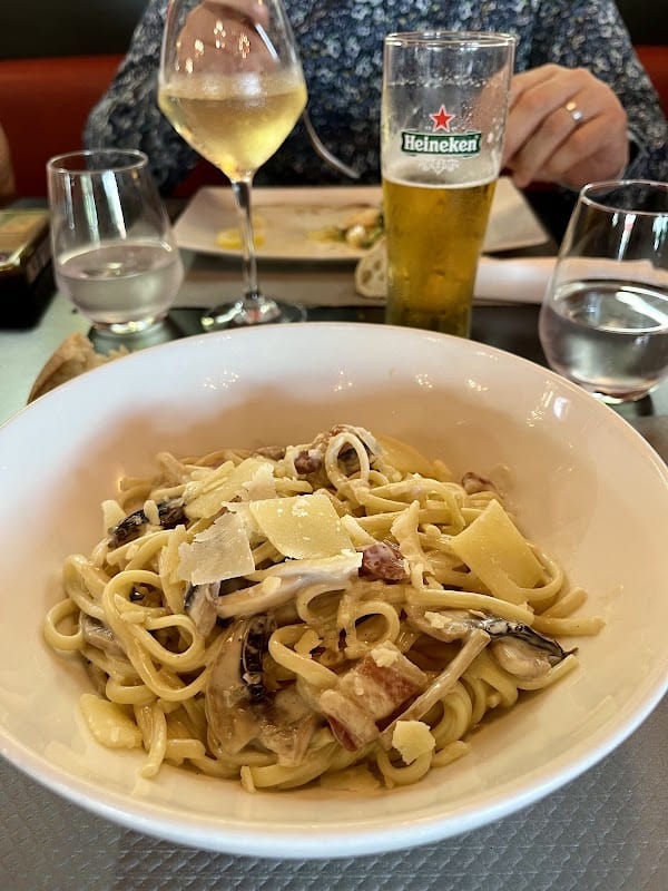 Restaurant La Trattoria à Béziers, France