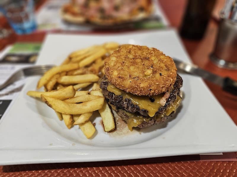 Restaurant La Trattoria à Pont-à-Mousson, France