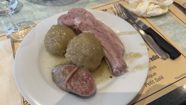 Restaurant La Tremoliere à Brive-la-Gaillarde, France