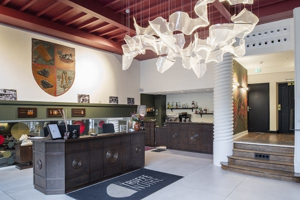 Restaurant La Truffe Noire à Brive-la-Gaillarde, France