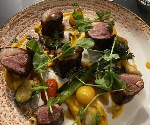 Restaurant La Truffe Noire à Brive-la-Gaillarde, France